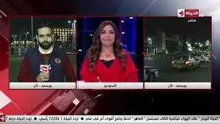 كاميرا (الحياة اليوم) ترصد الأجواء في بور سعيد بالتزامن مع الاحتفال بالعيد القومي للمحافظة