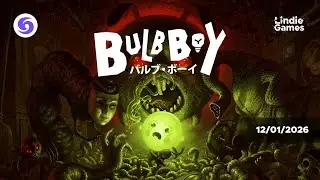 [LINDIE GAMES] Ce jeu est COMPLEMENT WHAT THE F**K ! &ndash; Bulb Boy.