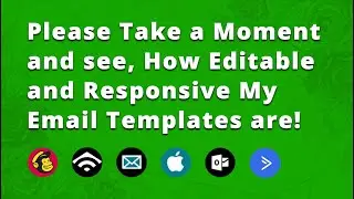 how to Import HTML email template in Mailchimp Custom HTML coded email template for Mailchimp