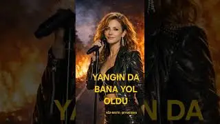 YANGIN DA BANA YOL OLDU