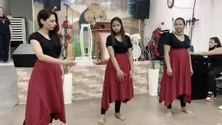 Quebro meu vaso( Luma Elpidio) Coreografia