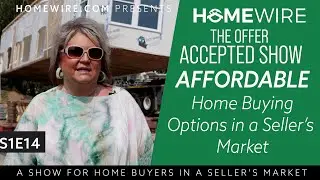 Affordable Home Options in a Seller's Market