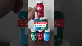 Goli Flash Sale! #fok #fokdeals Supplements Clearance