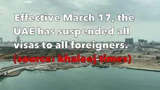 KABAYAN Panoorin! Filipinos planning to travel in UAE: Issuance of all Visa is suspended in UAE?