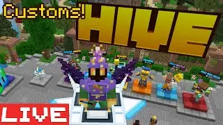 Hive Stream ⭐ bedrock is still breaking (CUSTOMS)