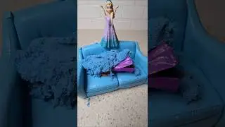 Elsa Super POWER❄️❄️❄️🥶🥶