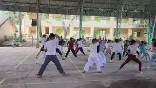 #karatedo Day 3 part 4