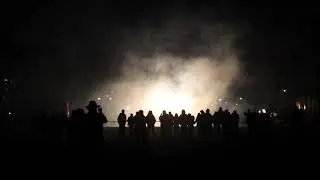 Feuerwerk Wuppertal Lichterwege 2020