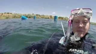 Perch Lake-NM Airplane Wreck Diving