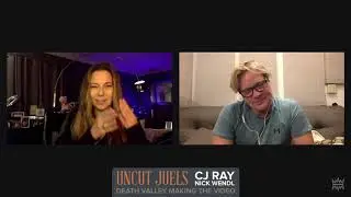 UnCut Juels Presents: CJ Ray and Nick Wendl the making of Death Valley