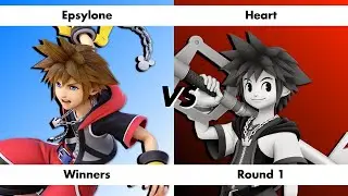 Newgate #34 - WINNER ROUND 1 - Epsylone (Sora) VS Heart (Sora)