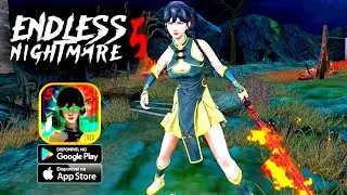 Endless Nightmare 5 Curse | First gameplay Trailer