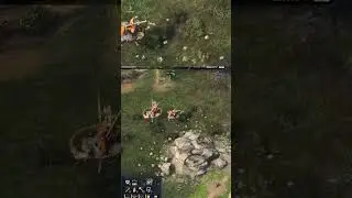 New sheep pushing technique!  | #corviinus1 on #Twitch #sheep #ffa #nomad #monarch
