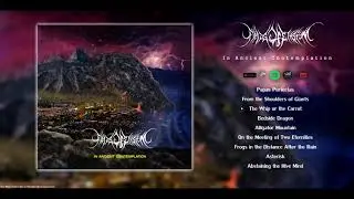 FIELDS OF ELYSIUM - In Ancient Contemplation |JAZZY TECH DEATH| FULL ALBUM 2019!