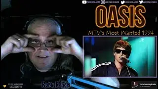 Oasis - Personal  Reaction - MTV's Most Wanted 1994 (Acoustic Performance)