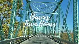 Going Around Fort Macleod, Alberta