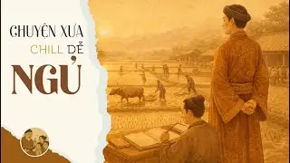 Cách tổ chức điền trang thái ấp của quý tộc nhà Trần | Chuyện Xưa Chill Dễ Ngủ