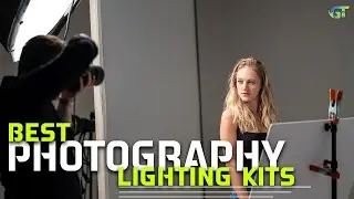 Лучший комплект освещения для фотосъёмки 2025 года &mdash; Лучшие комплекты освещения для фотосъёмки (Р...
