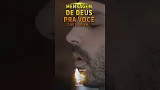 O Senhor Jesus te restaura e te guarda!  #manifestacaodedeus #mensagempoderosa
