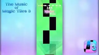 Flight Of The Bumble Bee [Rimsky-Korsakov] - The Music of Magic Tiles 3