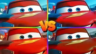 Lightning McQueen Eater - Coffin Dance Song (COVER)