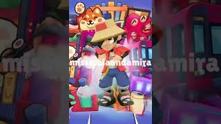 Subway Surfers Saru Animation (request by @TechStunt15)