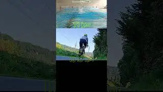Stats 2025 💥#training #trainingstats #triathlon #ironmantraining #swim #bike #run