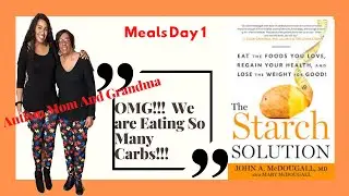 What I ate Today #1 | Starch Solution | Maximum Weight Loss