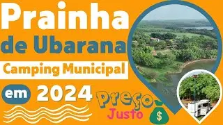 Camping Municipal Super Barato Prainha de Ubarana SP