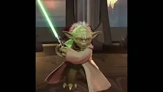 Star Wars Yoda - Cyclops Skin Review
