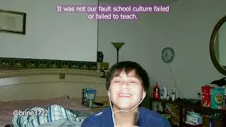 Society's failure of teen culture why?