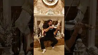 Have Yourself a Merry Little Christmas - Volta violin cover