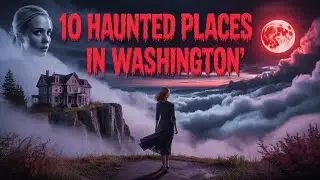 10 Chilling Haunted Places in Washington State | Ghosts, Spirits & True Horror Stories