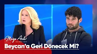 Beycan ve Nurfer arasındaki buzlar eriyecek mi? - M&uuml;ge Anlı ile Tatlı Sert 3 Şubat 2026