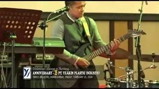 Anniversary PT Yeakin Plastic Industry Batam ke 25
