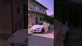 Banira Supra mk4. #toyota #supra #mk4 #entertainment #trending #youtube #viral #shorts