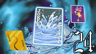 The SPLASH build? (Cryptid Mod Part 24)