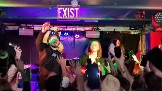 Lastelle,  The Silence Hurts the Most 2, live from Exeter Cavern, 17/09/25