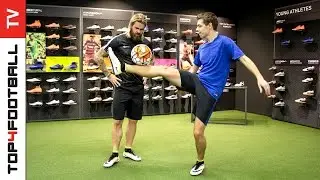 TOP4FOOTBALL TV - Nike Mercurial Superfly a Filip &Scaron;ebo