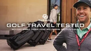 Почему игроки PGA TOUR Коди Гриббл, Карсон Янг, Ник Линдхейм и Тайлер Данкан доверяют клубной пер...