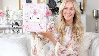 Where is Claris in Paris with Megan Hess