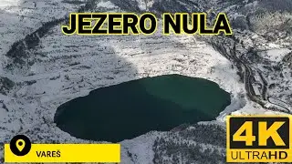 Jezero NULA Vareš najveći bunar pitke vode u BIH