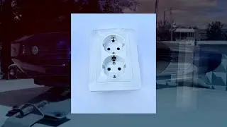 Мошенник с розеткой | The scammer with sockets
