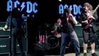 ACDC ROCKS TRIBUTE COVER BAND TORONTO CANADA AC/DC
