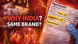 WHY INDIA Is Eating the Worst Version of Global Brands
