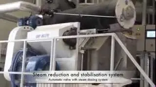 Nawrocki Pelleting Technology - Feed Pelleting Line for poultry 9 - 10 t/h