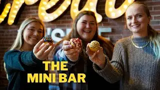 Donuts in Jacksonville | The Mini Bar