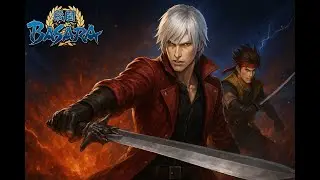 GRIDING LEVEL MASAMUNE DANTE LIVE SONGOKU BASARA