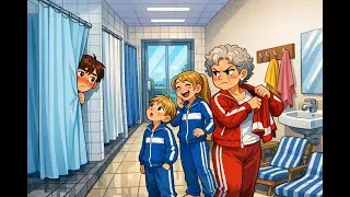An&eacute;cdota #3 verg&uuml;enza en el sauna  #An&eacute;cdota #Peru #sauna a
