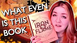 I Need to Talk About Iron Flame